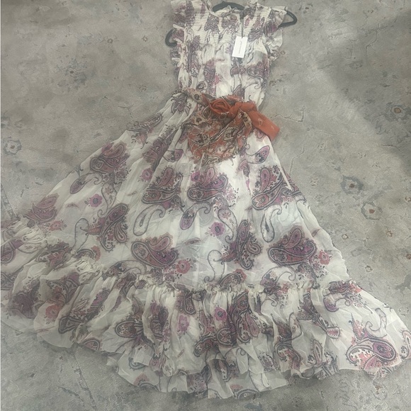 Unsubscribed Smocked Tank Dress - Picture 2 of 4